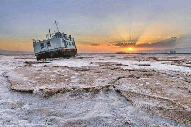 Urmu gölü barədə son məlumat açıqlandı